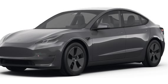 TESLA MODEL 3 2022 5YJ3E1EC8NF179002 image